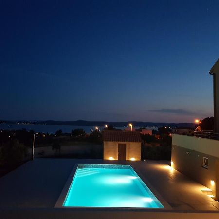 Villa Visum Zára Kültér fotó