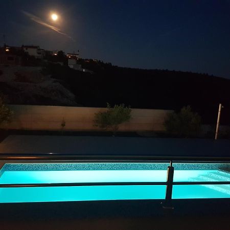 Villa Visum Zára Kültér fotó